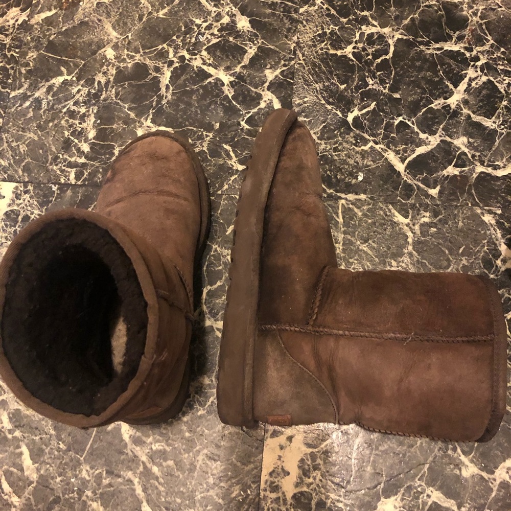 Uggs size 7- used condition